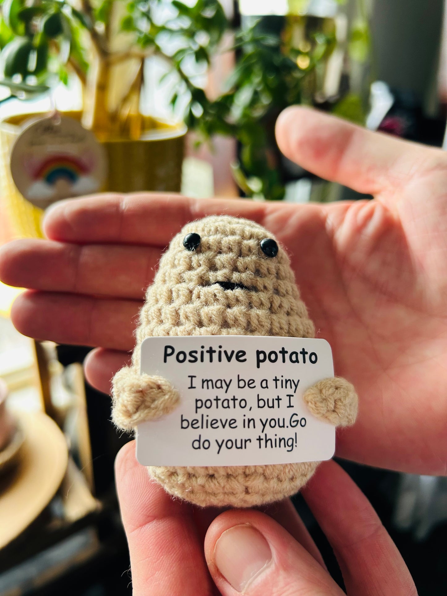 Positive Potato