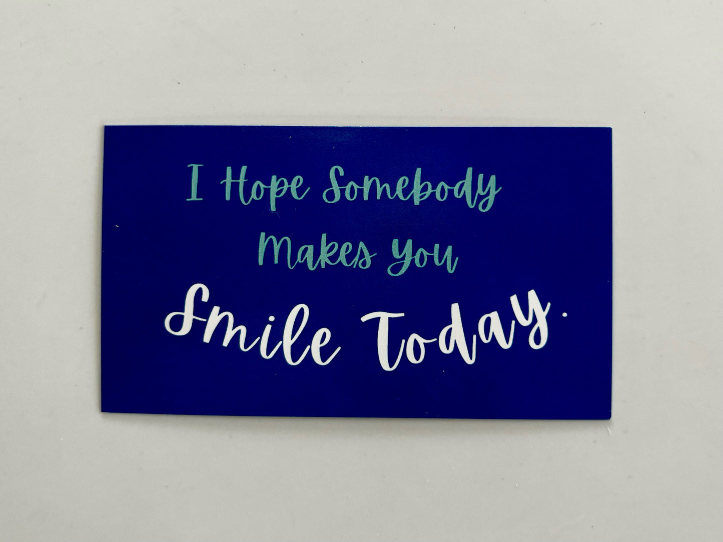 Positive Affirmation Cards